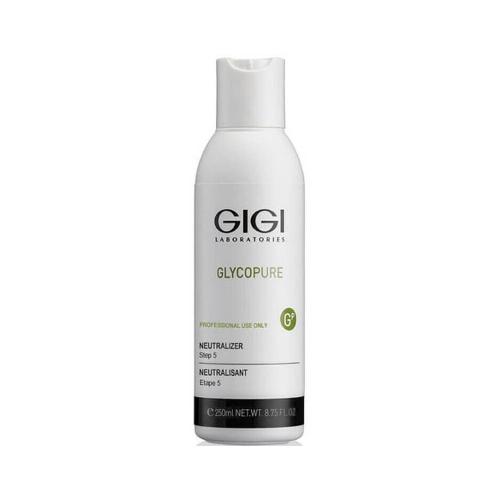 GIGI  - Glycopure Neutralizer Step 5 - Лосьон нейтрализатор, 250 мл