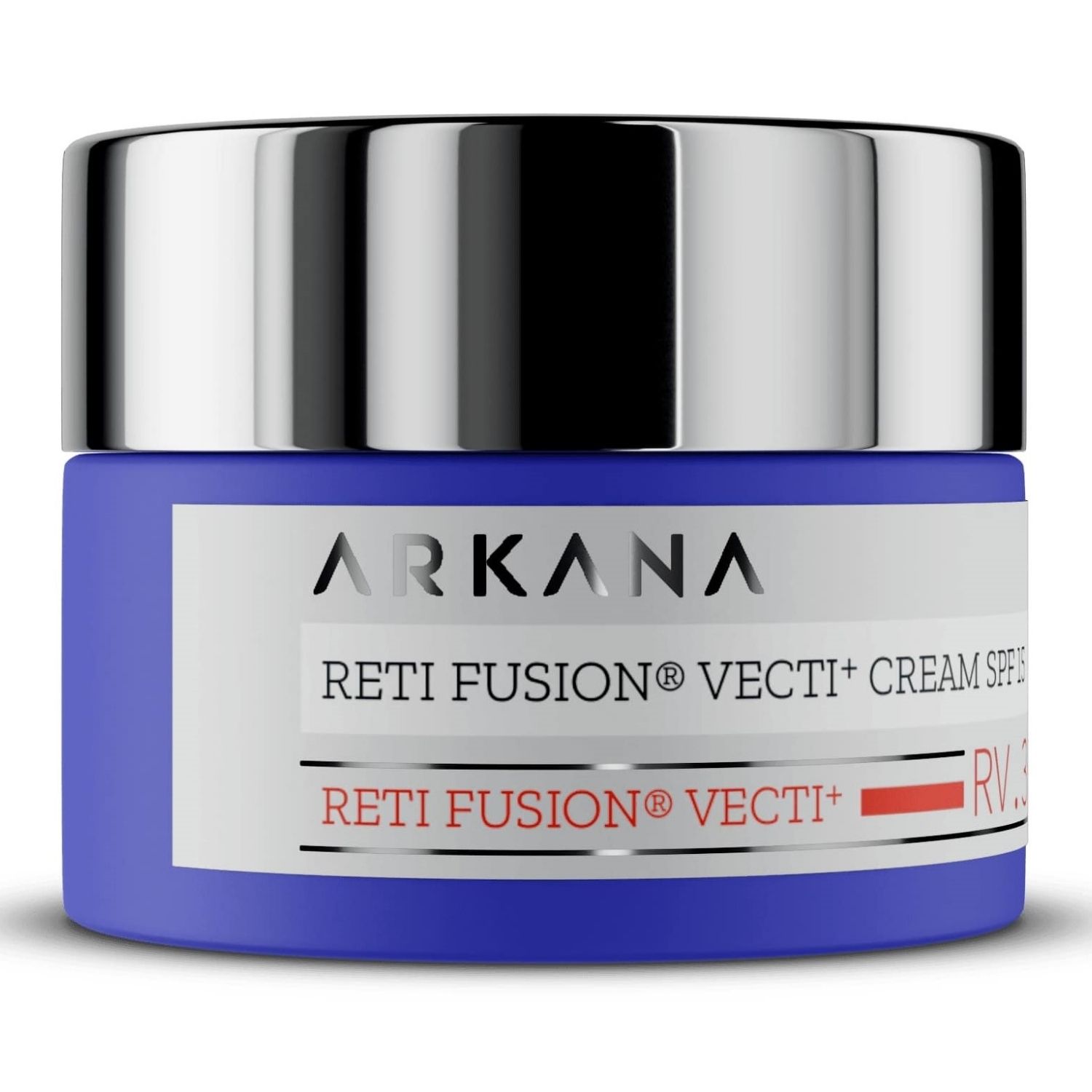 Arkana - Reti Fusion® Vecti+ Cream SPF 15 - Дневной крем с ретинолом и витаминами A, E, C и SPF 15, 50 мл