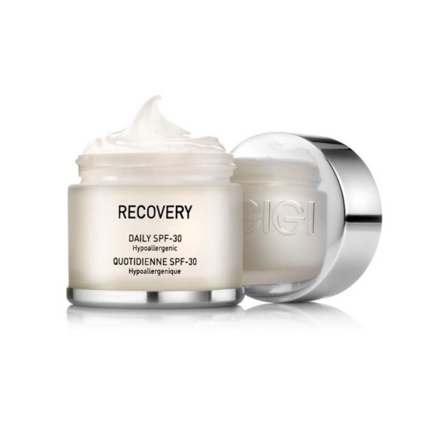 GIGI - Recovery Daily SPF 30 - Крем увлажняющий восстанавливающий SPF 30, 50 мл