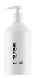 pH Formula - E.X.F.O. Cleanse – увлажняющий очиститель – эксфолиант, 500 мл  pH031N