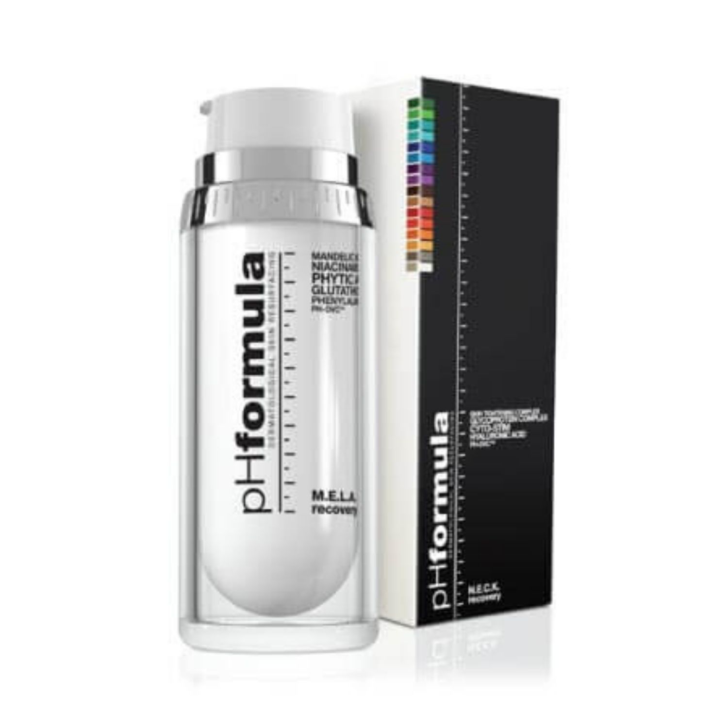 pH Formula - M.E.L.A. recovery - восстанавливающий концентрат для кожи с гиперпигментацией, 30 мл  pH006N/pH150