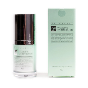 Dermaheal - Dermaheal Vitalizing Eye Tension Gel Гель ревитализирующий для упругости кожи вокруг глаз, 15 мл