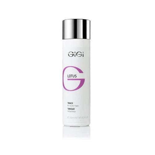 GIGI - Lotus Beauty Toner - Тоник, 250 мл