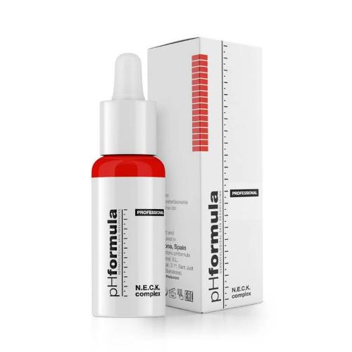 pH Formula - N.E.C.K. Complex – активный  обновляющий комплекс  для  шеи и декольте, 20 мл pH044/pH127
