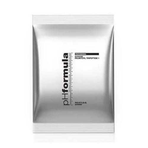 pH Formula - P.E.P.T.I.D.E. powder – пептидная обновляющая маска, 1 саше х 50 г