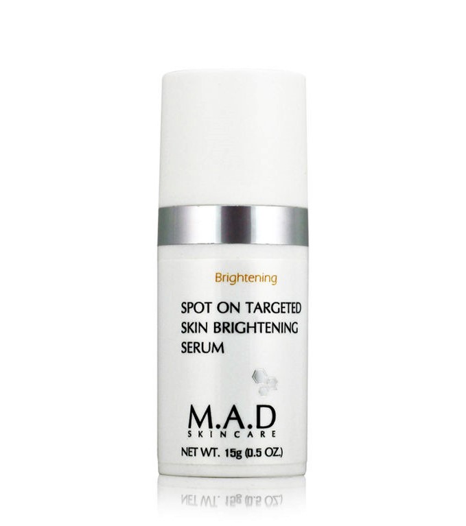 Spot On targeted Skin Brightening Serum - Сыворотка с эффектом выравнивания тона кожи, 15 г
