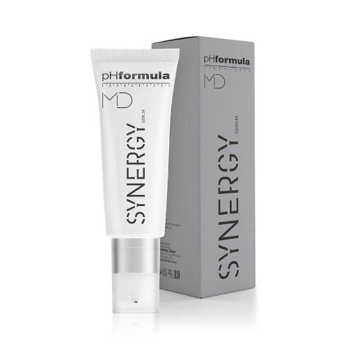 pH Formula - S.Y.N.E.R.G.Y. Serum-Интенсивная сыворотка многофункциональная омолаживающая, 50 мл MD106