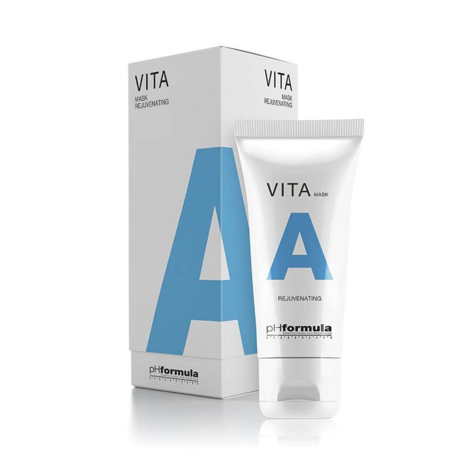 pH Formula - VITA A rejuvenating mask - Омолаживающая маска с ретинолом, 50 мл pH011