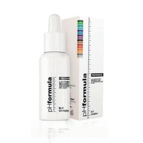 pH Formula - S.P. Complex - комплекс, улучшающий проницаемость кожи, 50 мл pH040N