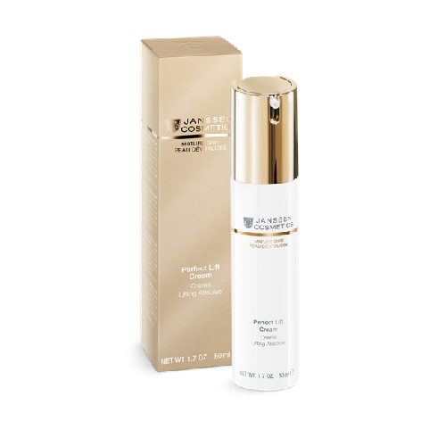 JANSSEN - Perfect Lift Cream - Anti-age лифтинг-крем с комплексом Cellular Regeneration, 50 мл  J1110