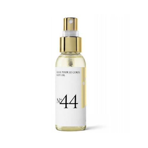 CHARME D’ORIENT - Масло для тела с ароматом зеленого чая - Massage Oil Green Tea Fragrance, 50 мл
