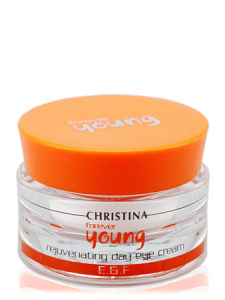 Christina - Forever Young Rejuvenating Day Eye Cream SPF 15   Дневной крем для кожи вокруг SPF 15, 30 мл