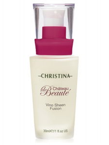 Christina - Chateau de Beaute Vino Sheen Fusion  Флюид "Великолепие", 30 мл