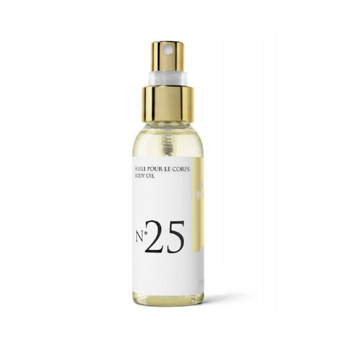 CHARME D’ORIENT - Масло для тела с фруктовым ароматом  - Massage Oil Fruits Fragrance, 50 мл