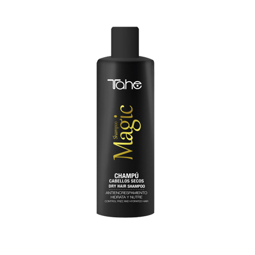 Tahe Cosmetics - MAGIC SHAMPOO CABELLOS SECOS - Шампунь увлажняющий бессульфатный, 300 мл