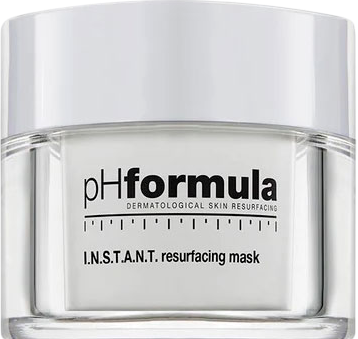 pH Formula - I.N.S.T.A.N.T. resurfacing mask - Обновляющая маска мгновенного действия, 50 мл  pH184