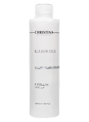 Christina - Illustrious Micellar water  Мицеллярная вода, 300 мл