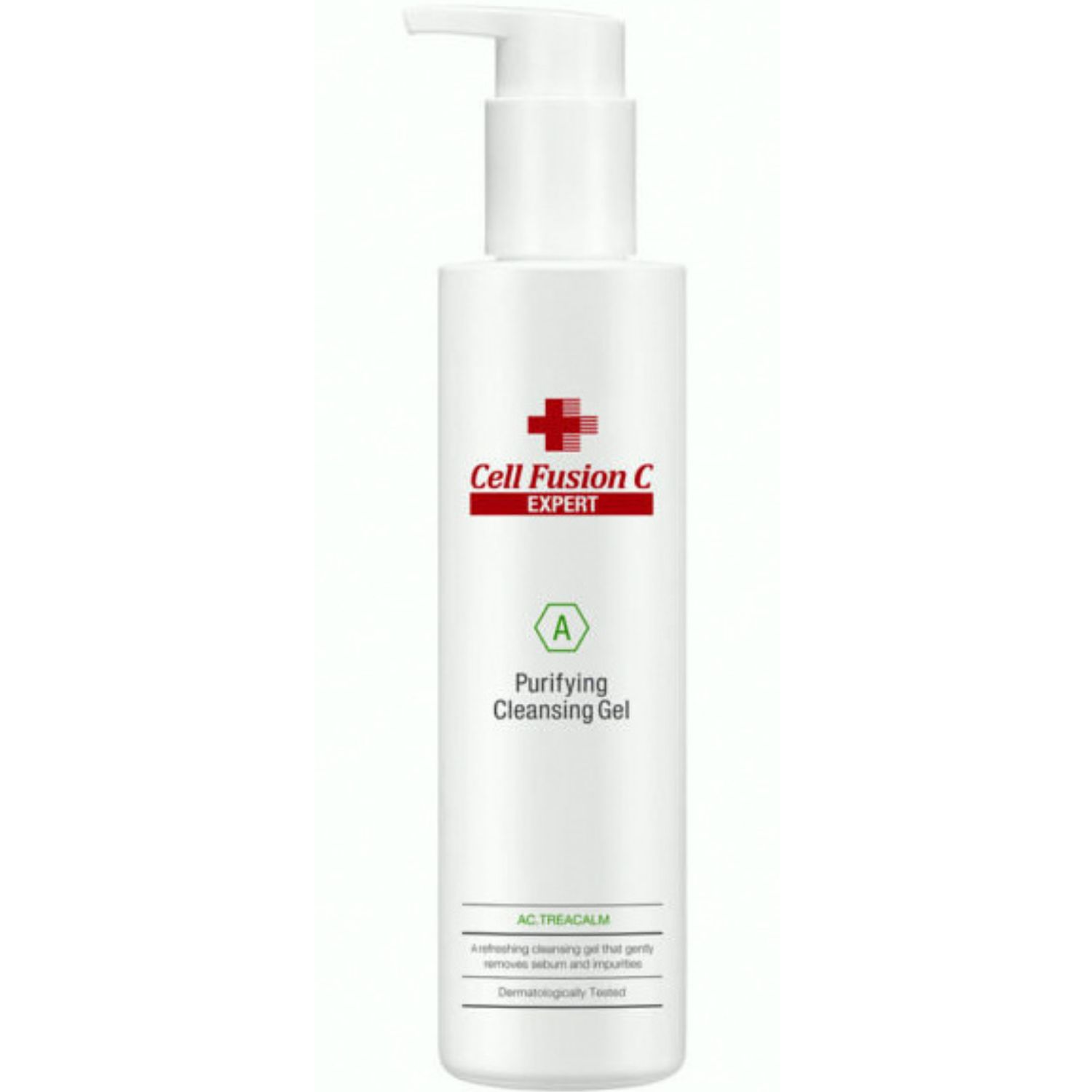 Cell Fusion - Purifying Cleansing Gel Гель очищающий для проблемной кожи, 200 мл