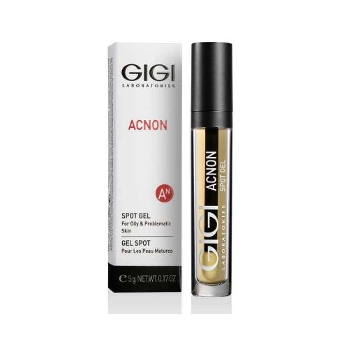 GIGI - ACNON Spot Gel - Антисептический заживляющий гель, 5 г
