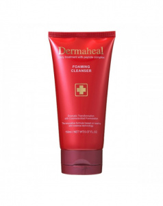Dermaheal - Dermaheal Foaming Cleancer Пенка для любого типа кожи, 150 мл