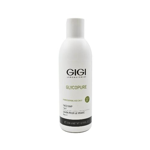 GIGI - Glycopure Face Soap Step 1 - Mыло жидкое, 250 мл
