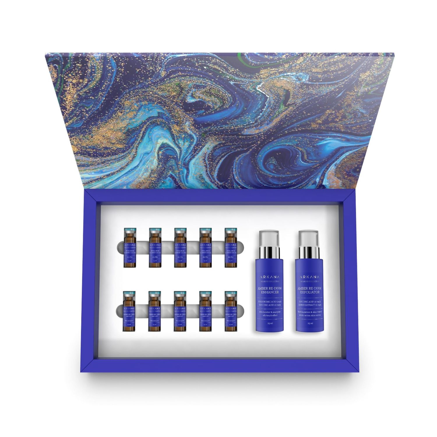 Arkana - Amber Re-Derm Ceremony - Янтарная Редермализирующая процедура Arkana - Amber Re-Derm Ceremony - Янтарная Редермализирующая процедура
