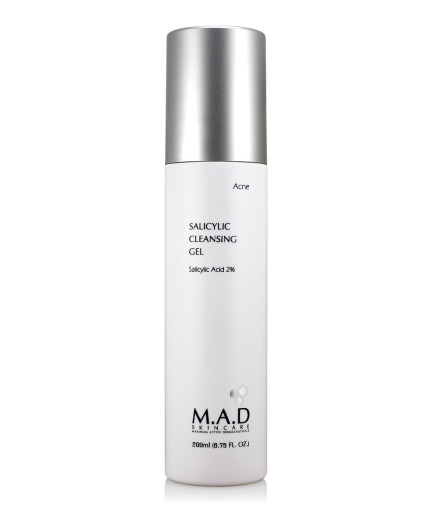 Salicylic Cleansing Gel - Очищающий гель с 2% салициловой кислотой, 200 мл