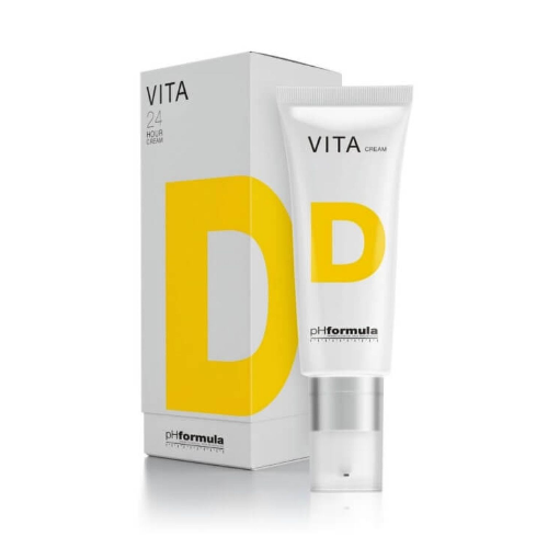 pH Formula - VITA D cream - Крем с витамином D, 50 мл  pH118 (OUTLET)