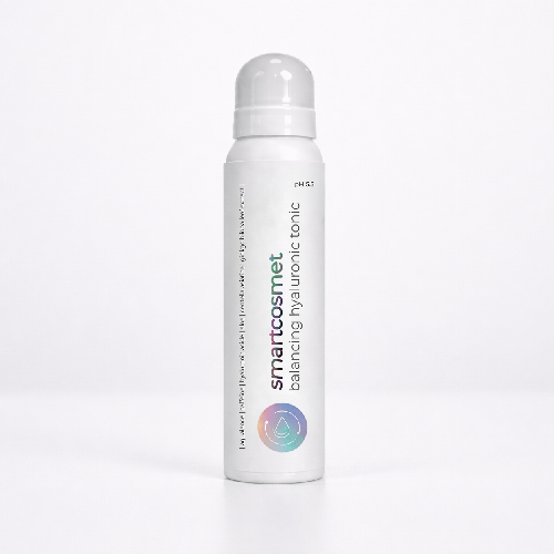 Smartcosmet - Hyaluronic balancing tonic smartcosmet - Гиалуроновый балансирующий тоник смарткосмет, 200 мл
