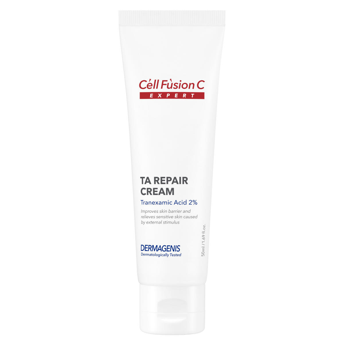 Cell Fusion - TA Repair Cream Крем для лица интенсивно восстанавливающий, 50 мл