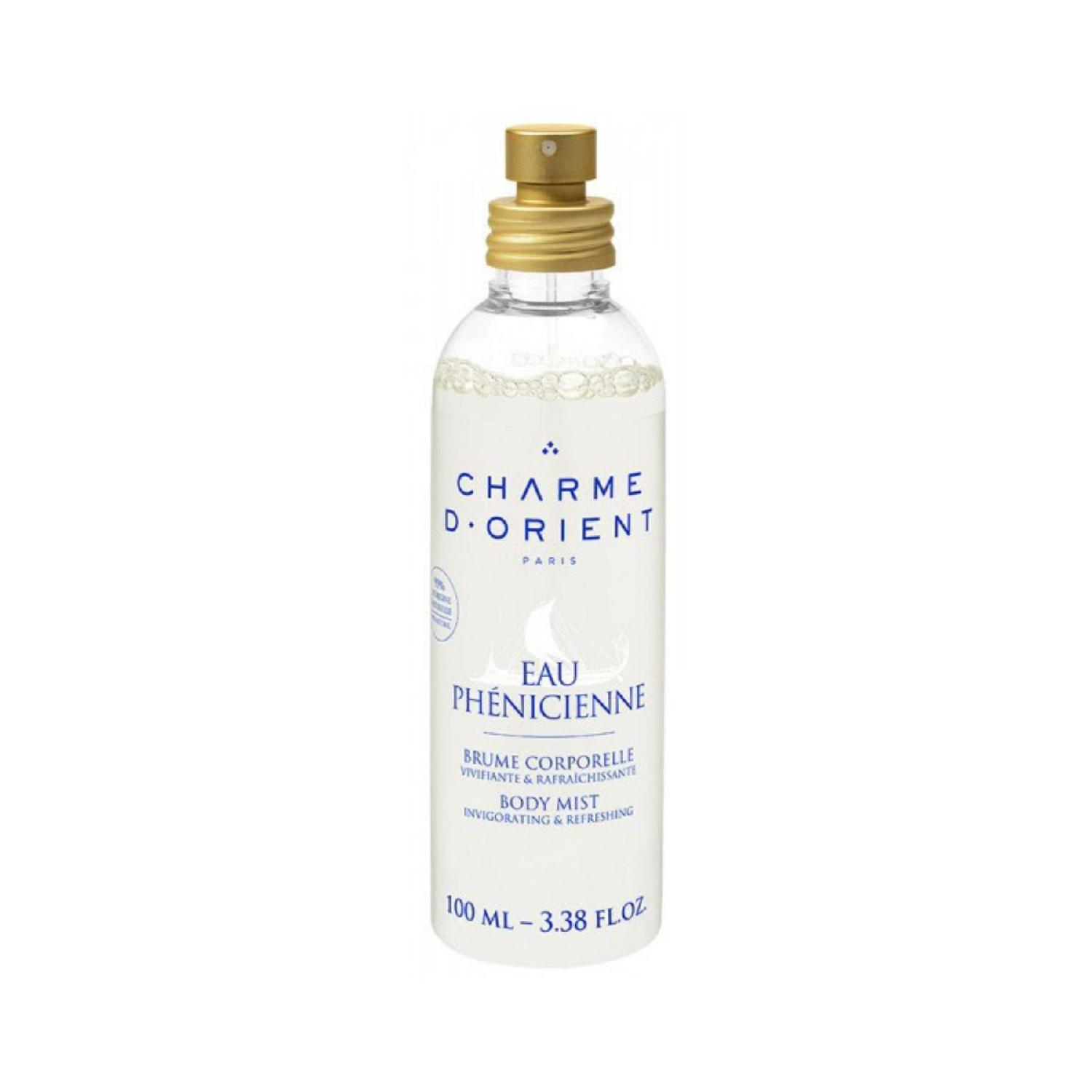 CHARME D’ORIENT - Спрей для тела «Финикийская вуаль» – Body Mist, 100 мл