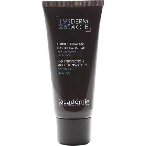 Academie - Увлажняющая защитная эмульсия SPF 30, 40 мл   8018000