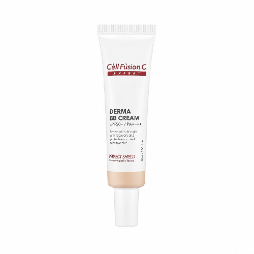  - Derma BB Cream SPF 50++++  Тонирующий бальзам SPF 50++++, 40 мл