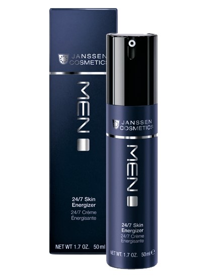 JANSSEN - 24/7 Skin Energizer - Легкий anti-age дневной крем 24-часового действия, 50 мл  J8620