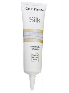Christina - Silk Absolutely Smooth Topical Wrinkle Filler  Сыворотка для местного заполнения морщин, 30 мл