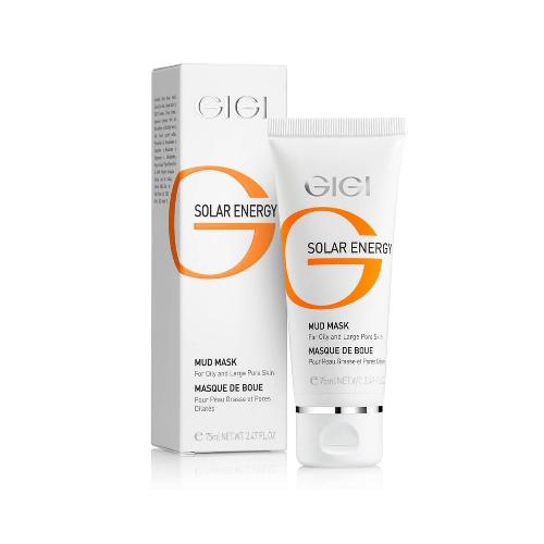 GIGI - Solar Energy Mud Mask - Маска ихтиоловая грязевая, 75 мл