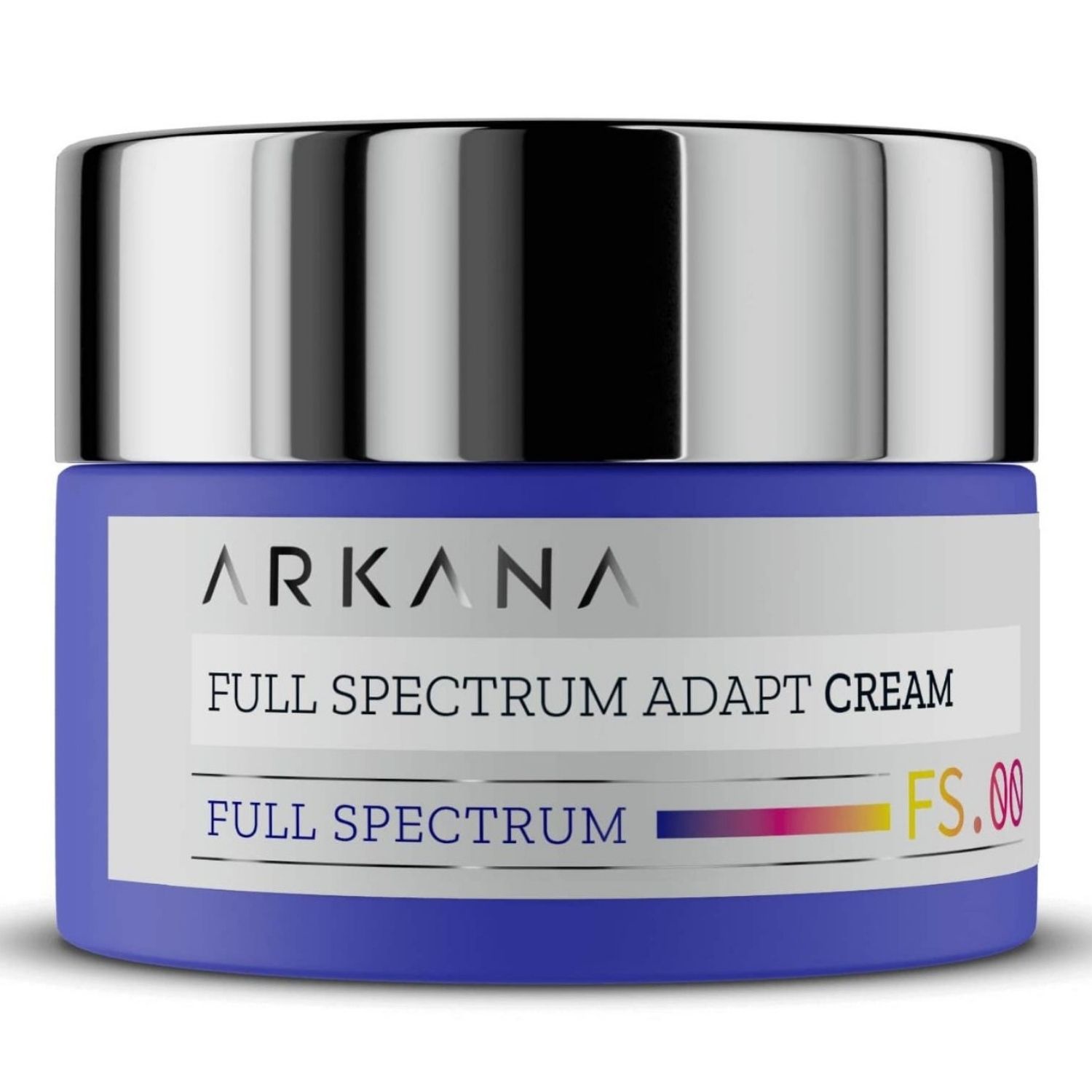 Arkana - Full Spectrum Adapt Cream - Защитный крем для лица комплексного действия, 50 мл