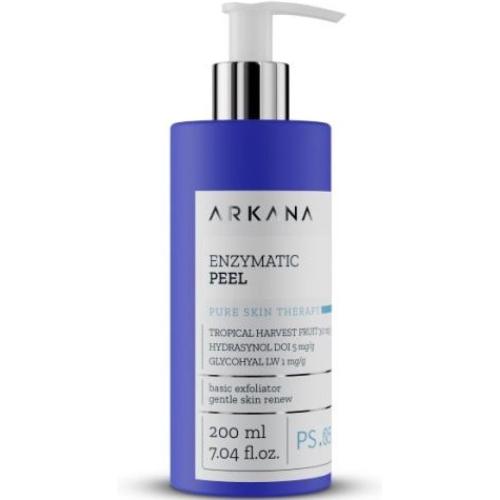 Arkana - Enzymatic Peel - Энзимный пилинг, 200 мл