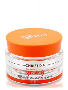 Christina - Forever Young Radiance Moisturizing Mask   Увлажняющая Маска «Сияние», 50 мл