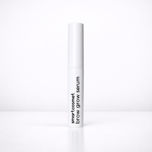 Smartcosmet - Brow grow serum - Сыворотка для роста ресниц и бровей, 4,5 мл