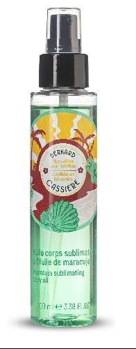 Bernard Cassiere - Питательное масло для тела с маракуйей, 100 мл 18415