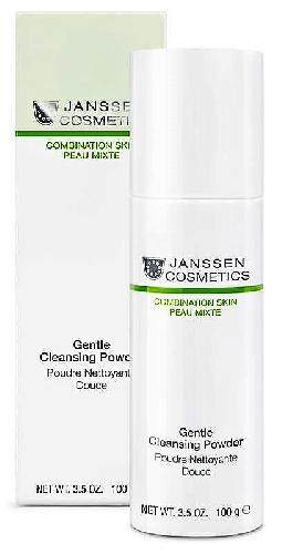 JANSSEN - Gentle Cleansing Powder - Мягкая очищающая пудра, 100 г  J6600