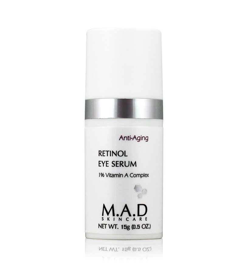 Retinol Eye Serum - Сыворотка для глаз с ретинолом, 15 г