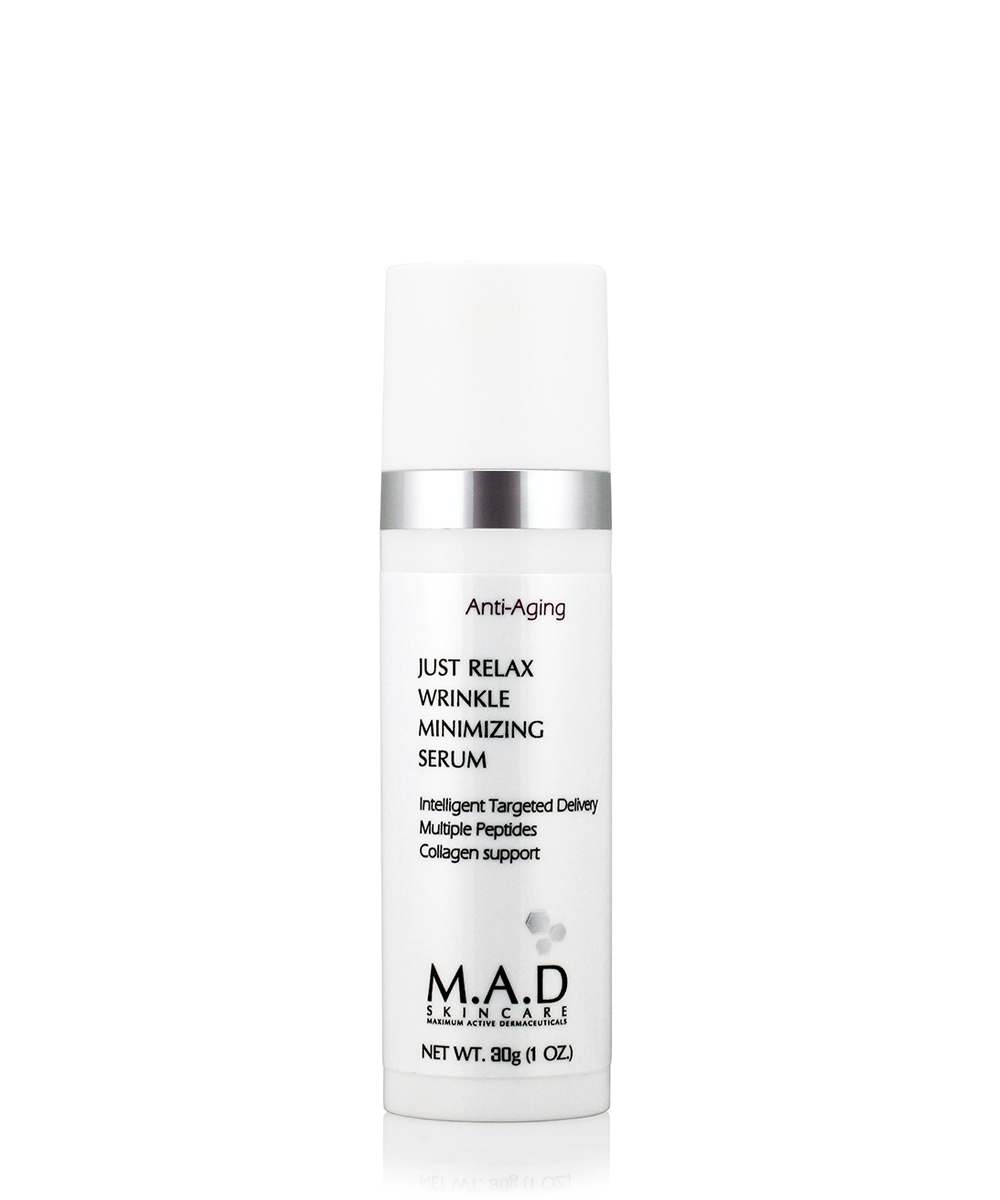 Just Relax Wrinkle Minimizing Serum - Сыворотка с ботулоподобным эффектом, 30 г