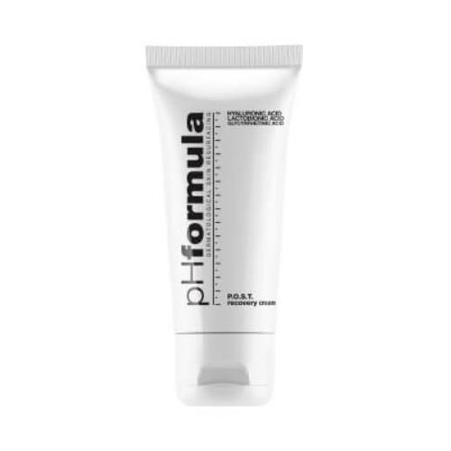 pH Formula - P.O.S.T. recovery cream - Восстанавливающий крем для лица, 200 мл pH091