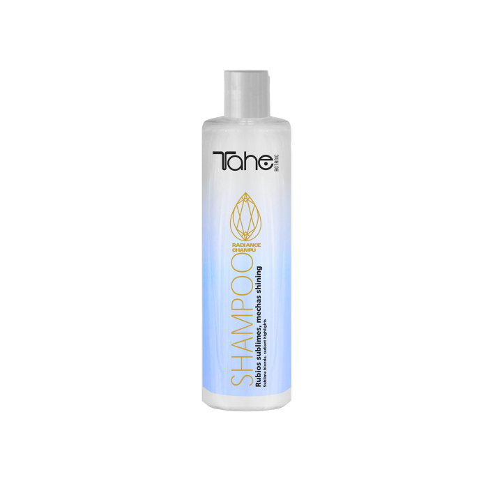 RADIANCE SHAMPOO - Шампунь для поврежденных и осветленных волос, 300 мл