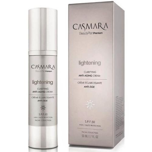 Casmara - Крем для лица «Перламутр» SPF 50, 50 мл