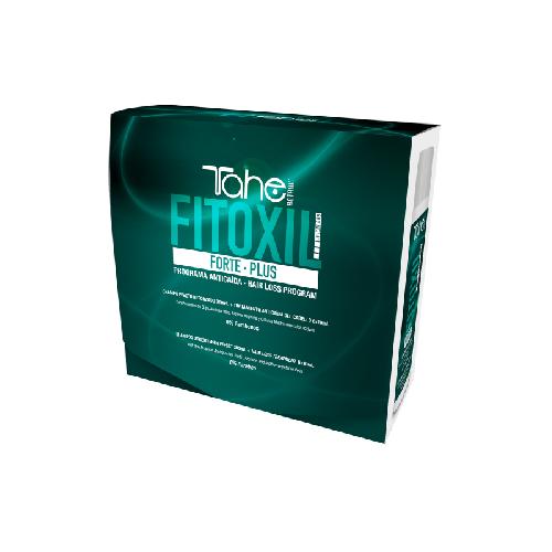 Tahe Cosmetics - Набор BOTANIC TRICHOLOGY FITOXIL FORTE PLUS PROGRAM PACK