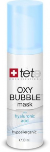 TETe - TETe Кислородно-пенная маска OXY Bubble Mask, 30 мл