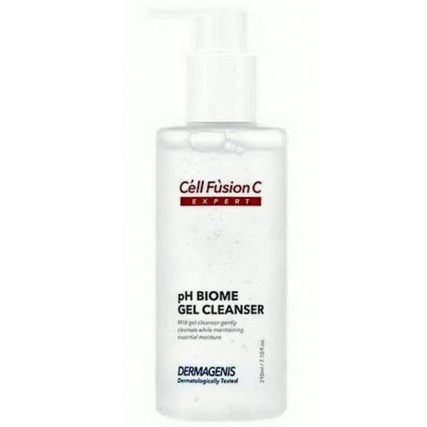 Cell Fusion - pH BIOME Gel Cleanser  Гель очищающий pH Биом, 210 мл